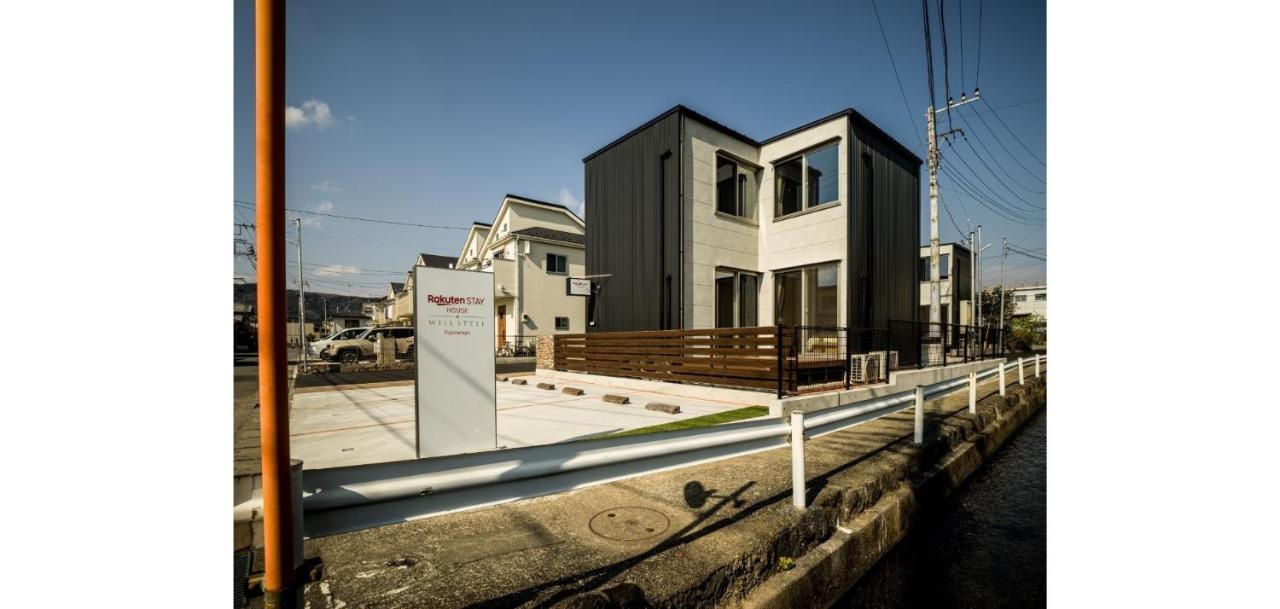 Rakuten Stay House X Will Style Fujinomiya 103 Esterno foto